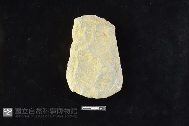 斧鋤形器藏品圖，第1張