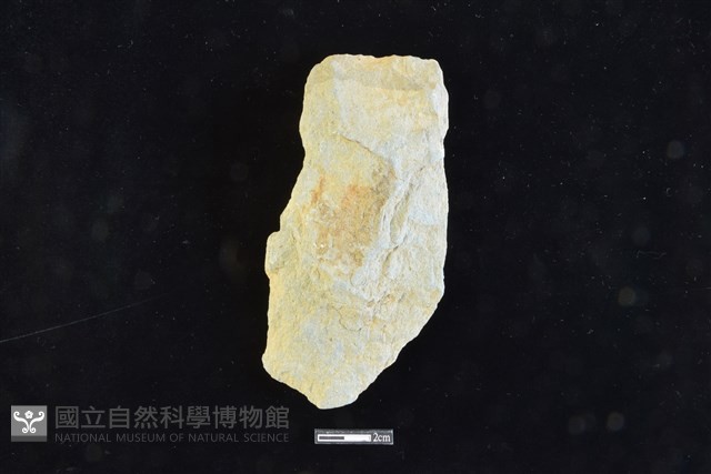 斧鋤形器藏品圖，第1張