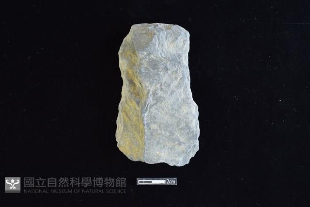 斧鋤形器藏品圖，第1張