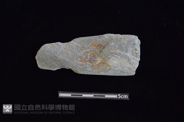 石器殘件藏品圖，第1張