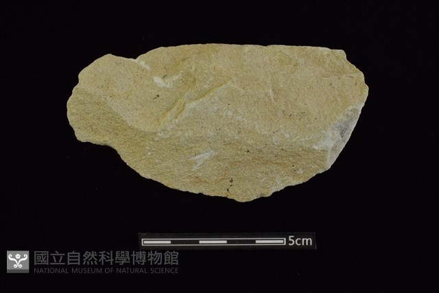 石片器藏品圖，第1張