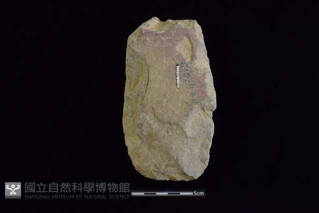 斧鋤形器藏品圖，第2張