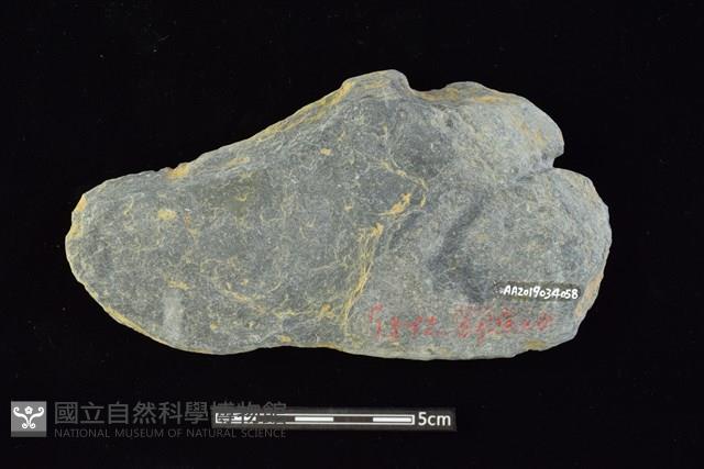 石器殘件藏品圖，第1張