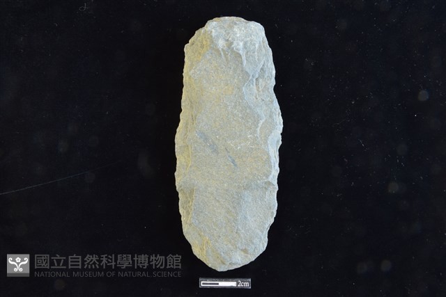 斧鋤形器藏品圖，第1張