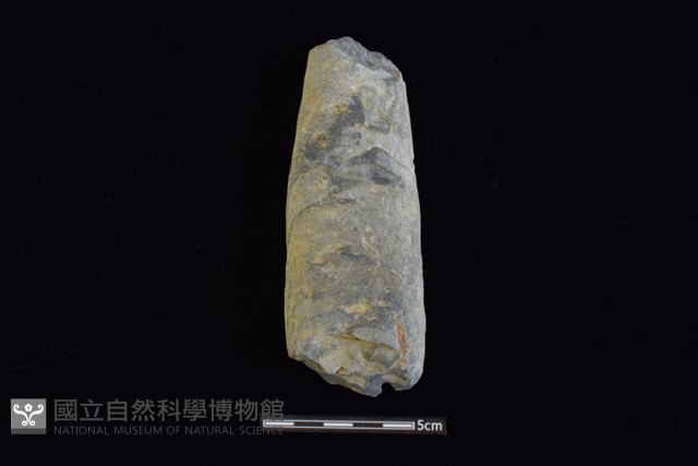 石器殘件藏品圖，第1張