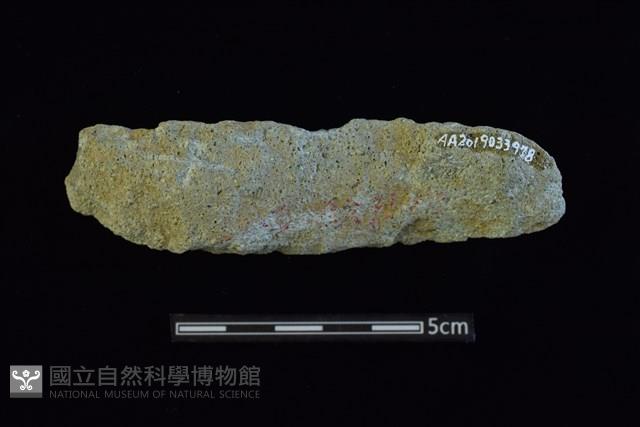 斧鋤形器藏品圖，第2張