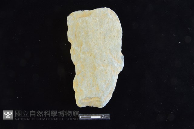 斧鋤形器藏品圖，第1張