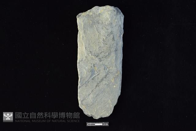 石器殘件藏品圖，第1張