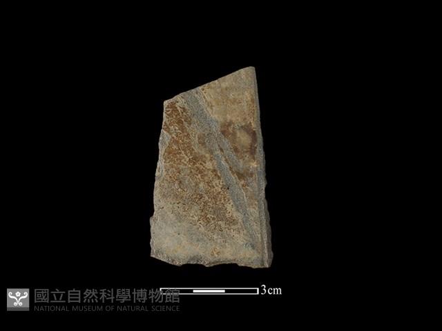 帶加工痕石材藏品圖，第1張