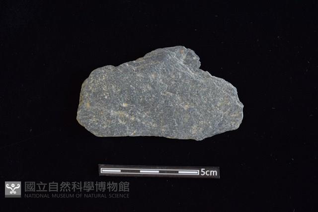 石器殘件藏品圖，第1張