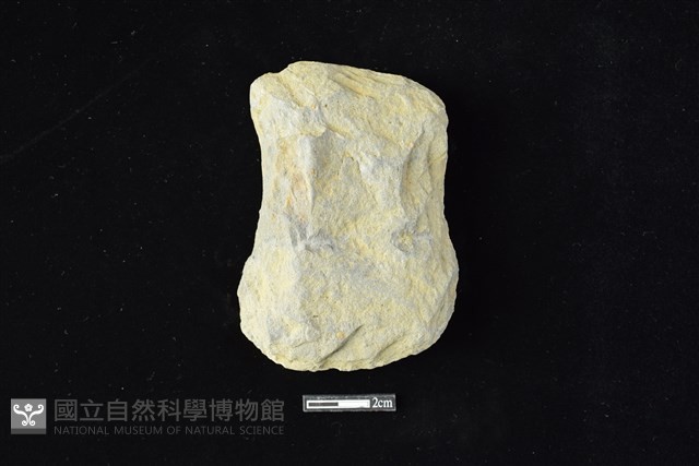 斧鋤形器藏品圖，第1張