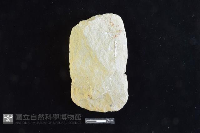 斧鋤形器藏品圖，第2張