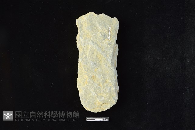 斧鋤形器藏品圖，第2張