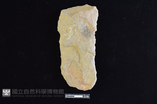 斧鋤形器藏品圖，第1張