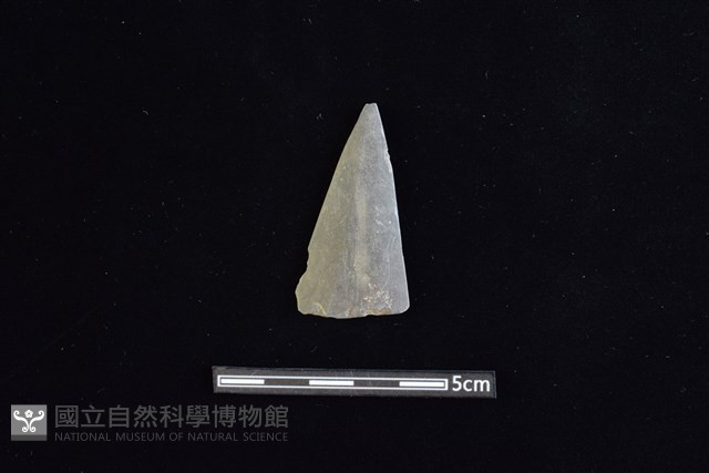 矛鏃形器藏品圖，第1張