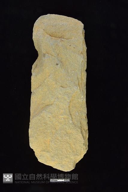 斧鋤形器藏品圖，第1張