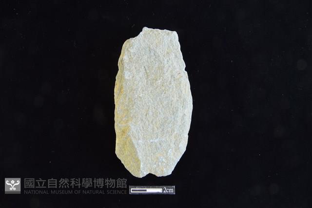 斧鋤形器藏品圖，第1張