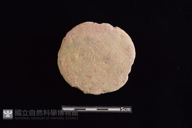 石圓片藏品圖，第1張