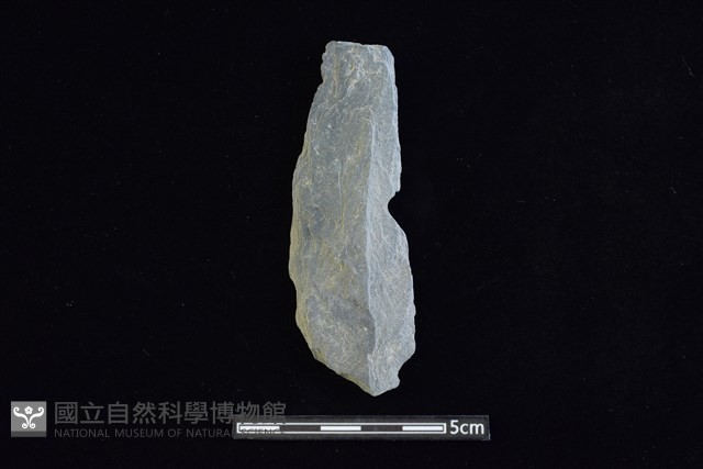 石器殘件藏品圖，第1張