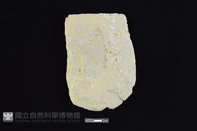 斧鋤形器藏品圖，第1張