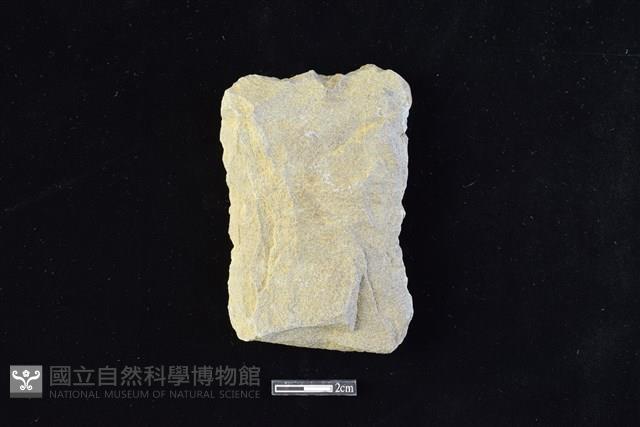 斧鋤形器藏品圖，第1張