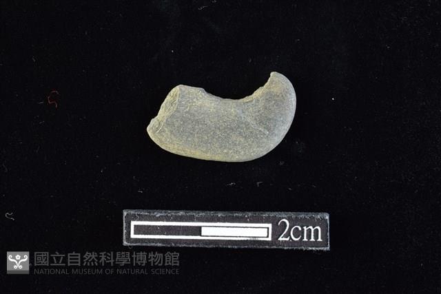 石器殘件藏品圖，第1張