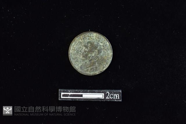 錢幣藏品圖，第1張