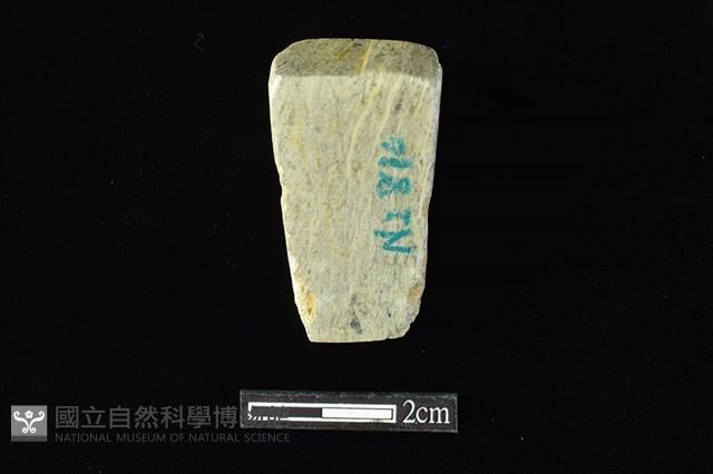 錛鑿形器藏品圖，第2張