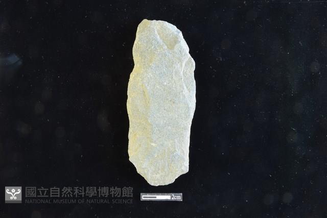 斧鋤形器藏品圖，第1張