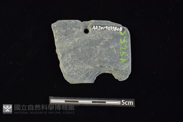 石刀藏品圖，第2張