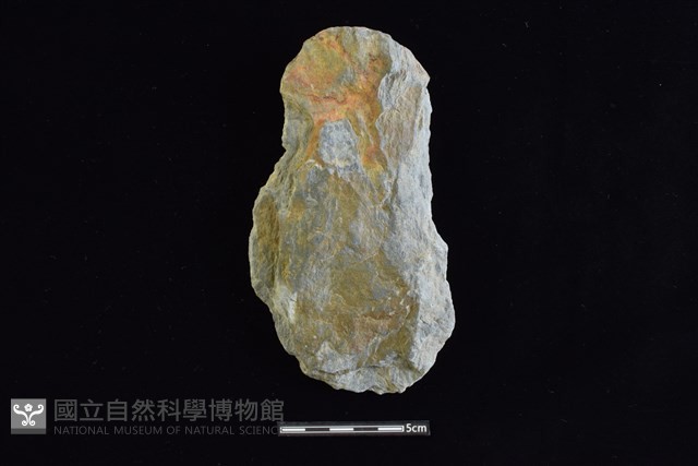 斧鋤形器藏品圖，第1張