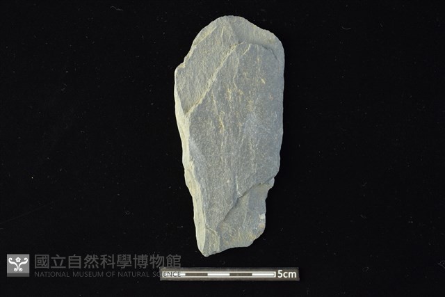 石器殘件藏品圖，第1張