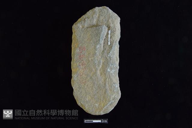 斧鋤形器藏品圖，第2張