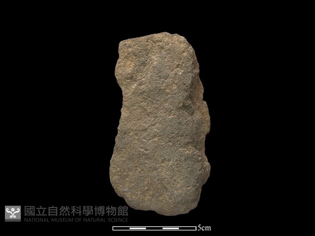 斧鋤形器藏品圖，第1張