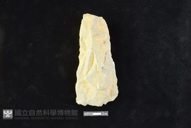 斧鋤形器藏品圖，第1張