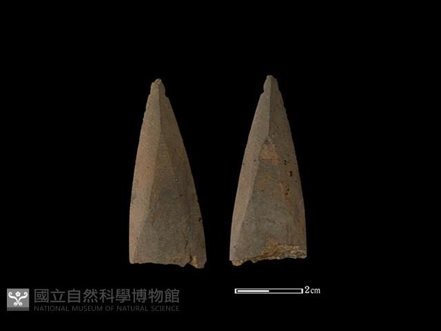 矛鏃形器藏品圖，第1張
