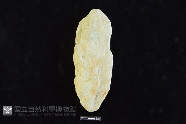 斧鋤形器藏品圖，第1張