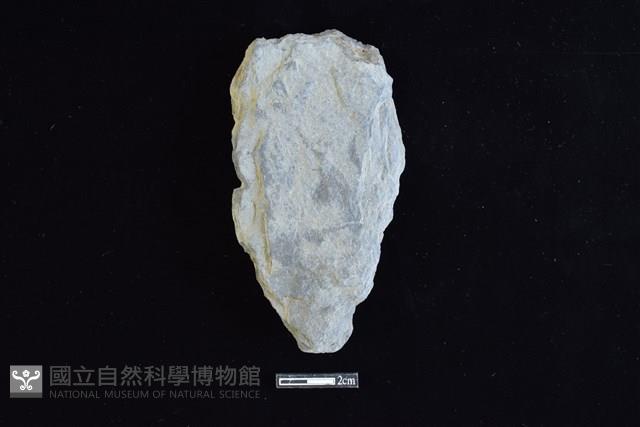 斧鋤形器藏品圖，第1張