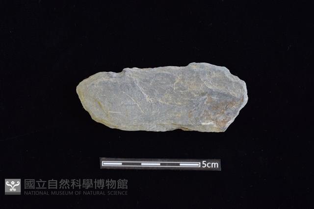 石器殘件藏品圖，第1張