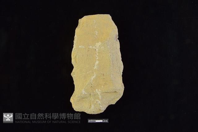 斧鋤形器藏品圖，第1張