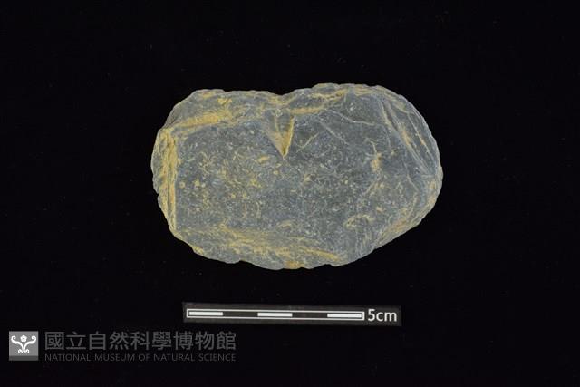 石器殘件藏品圖，第1張