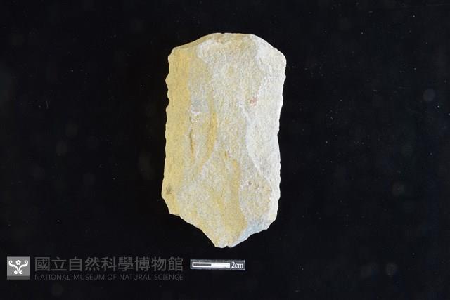 斧鋤形器藏品圖，第1張