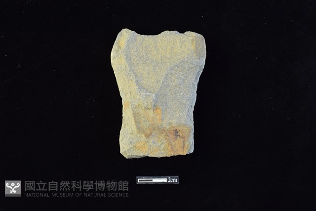 斧鋤形器藏品圖，第1張