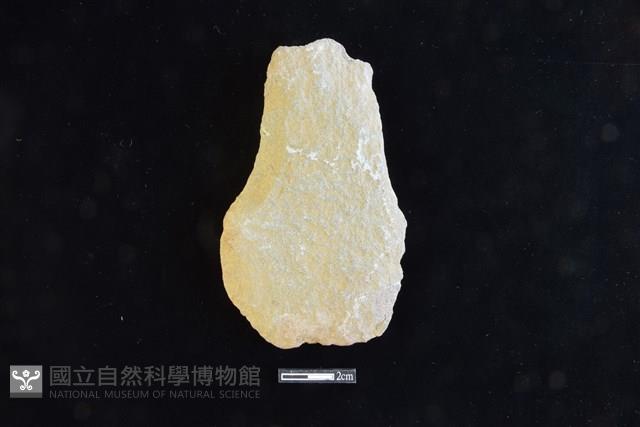 斧鋤形器藏品圖，第1張