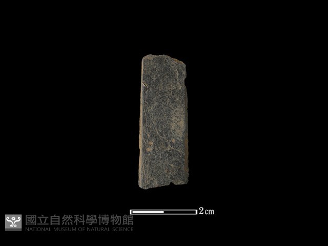 帶加工痕石材藏品圖，第1張