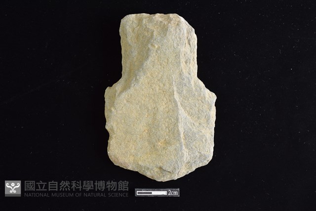 斧鋤形器藏品圖，第1張