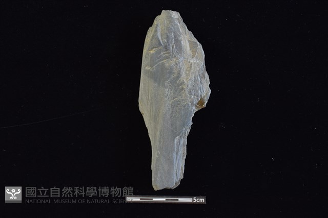 石器殘件藏品圖，第1張