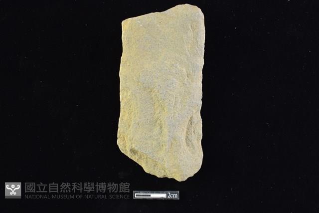 斧鋤形器藏品圖，第1張