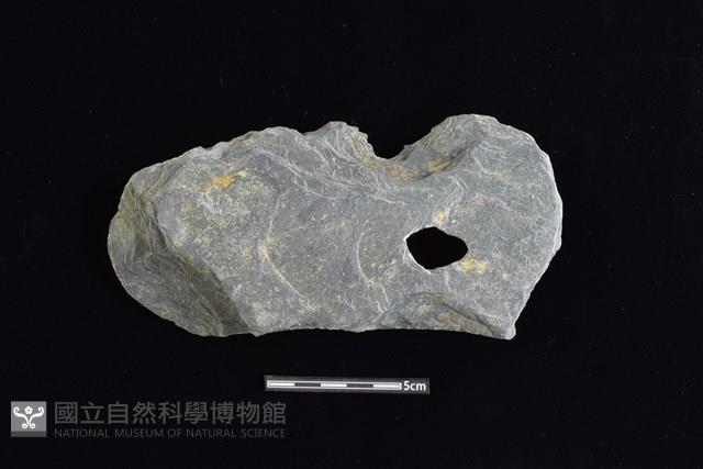 穿孔石板藏品圖，第1張