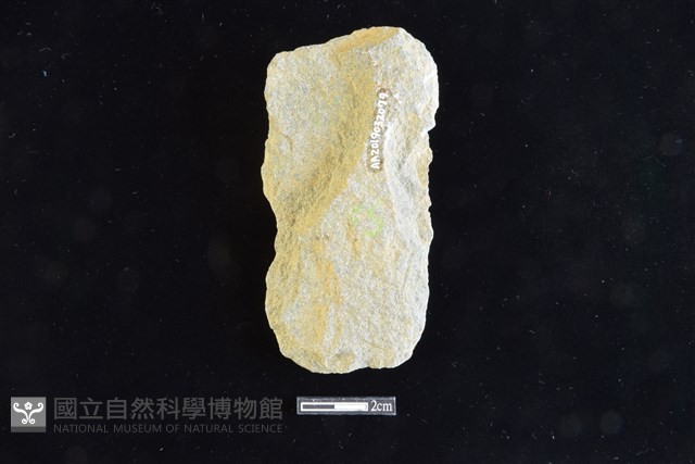 斧鋤形器藏品圖，第2張